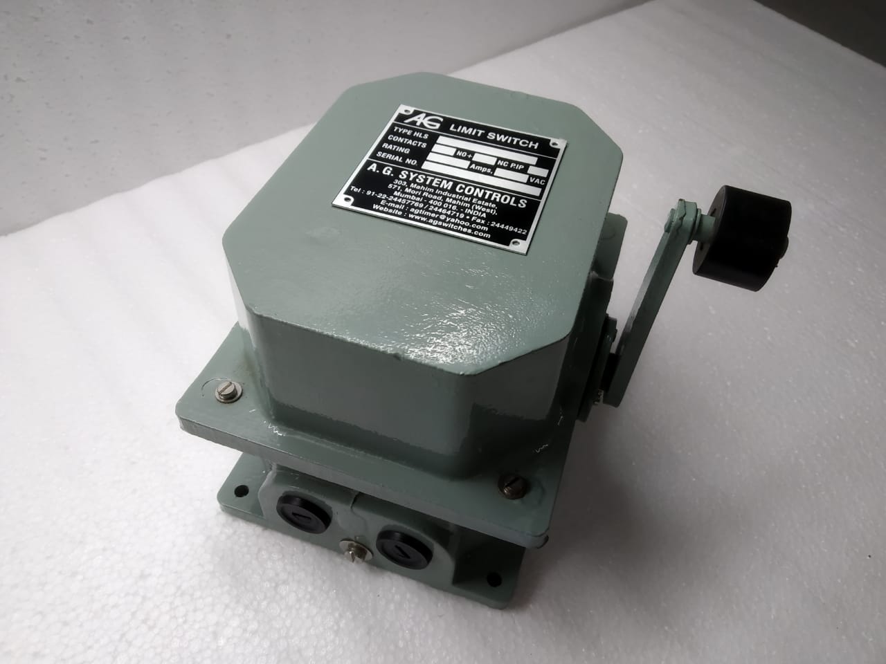 Limit Switches